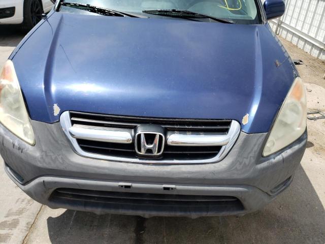 Photo 8 VIN: SHSRD78863U102495 - HONDA CR-V EX 