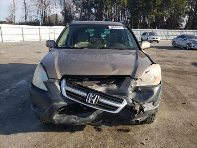 Photo 4 VIN: SHSRD78863U129938 - HONDA CRV 