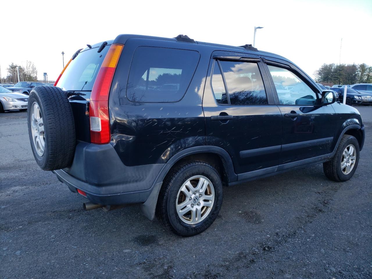 Photo 2 VIN: SHSRD78863U134301 - HONDA CR-V 