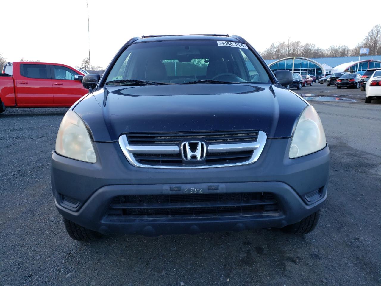 Photo 4 VIN: SHSRD78863U134301 - HONDA CR-V 