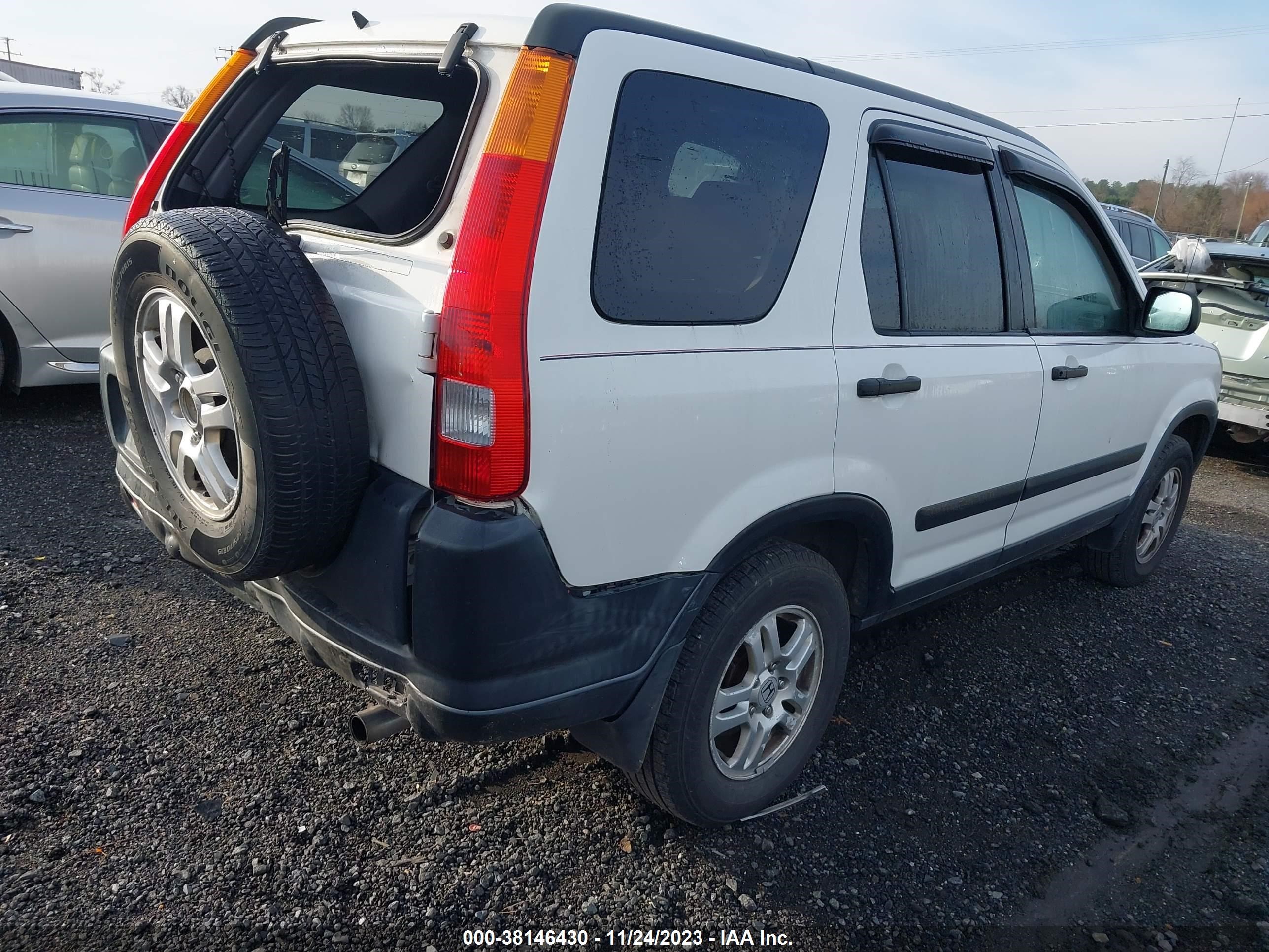 Photo 3 VIN: SHSRD78864U207667 - HONDA CR-V 