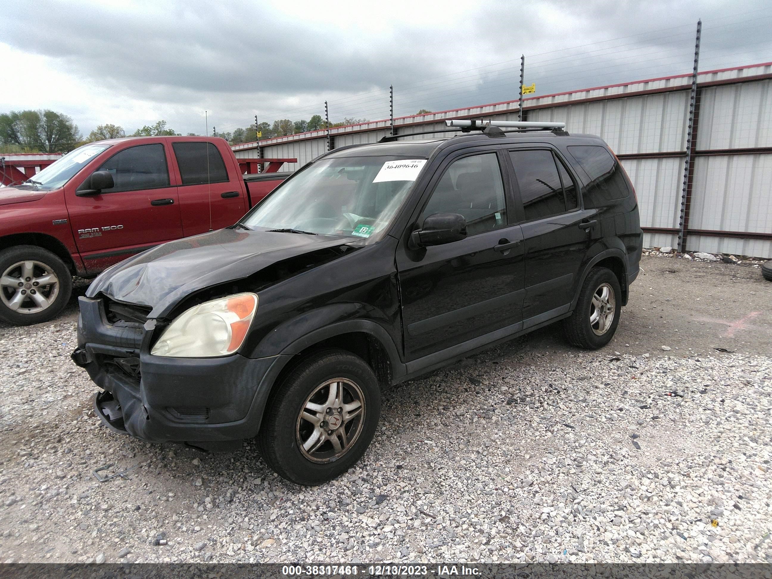 Photo 1 VIN: SHSRD78864U212819 - HONDA CR-V 