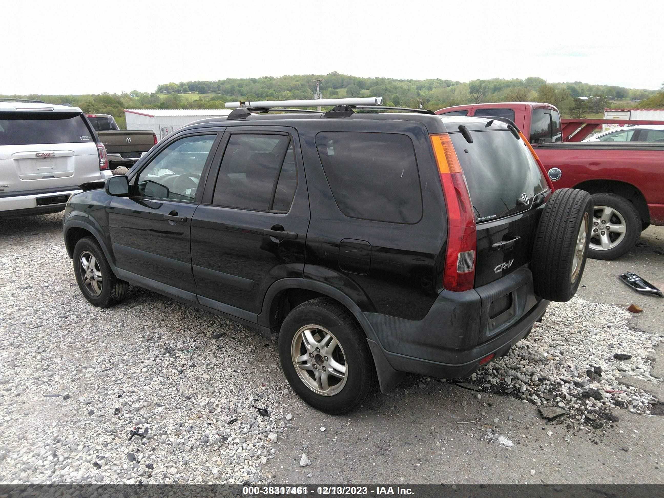 Photo 2 VIN: SHSRD78864U212819 - HONDA CR-V 