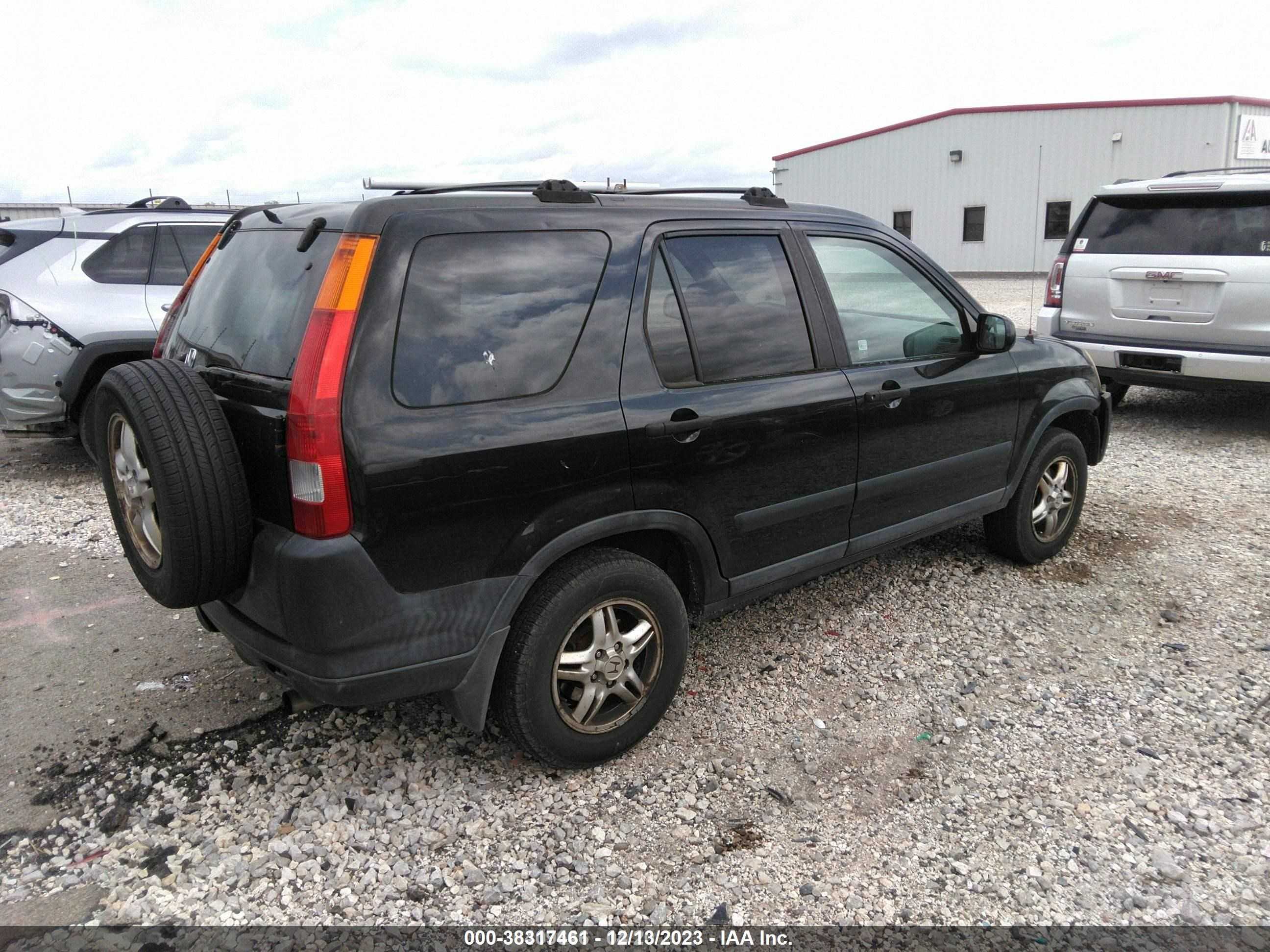 Photo 3 VIN: SHSRD78864U212819 - HONDA CR-V 