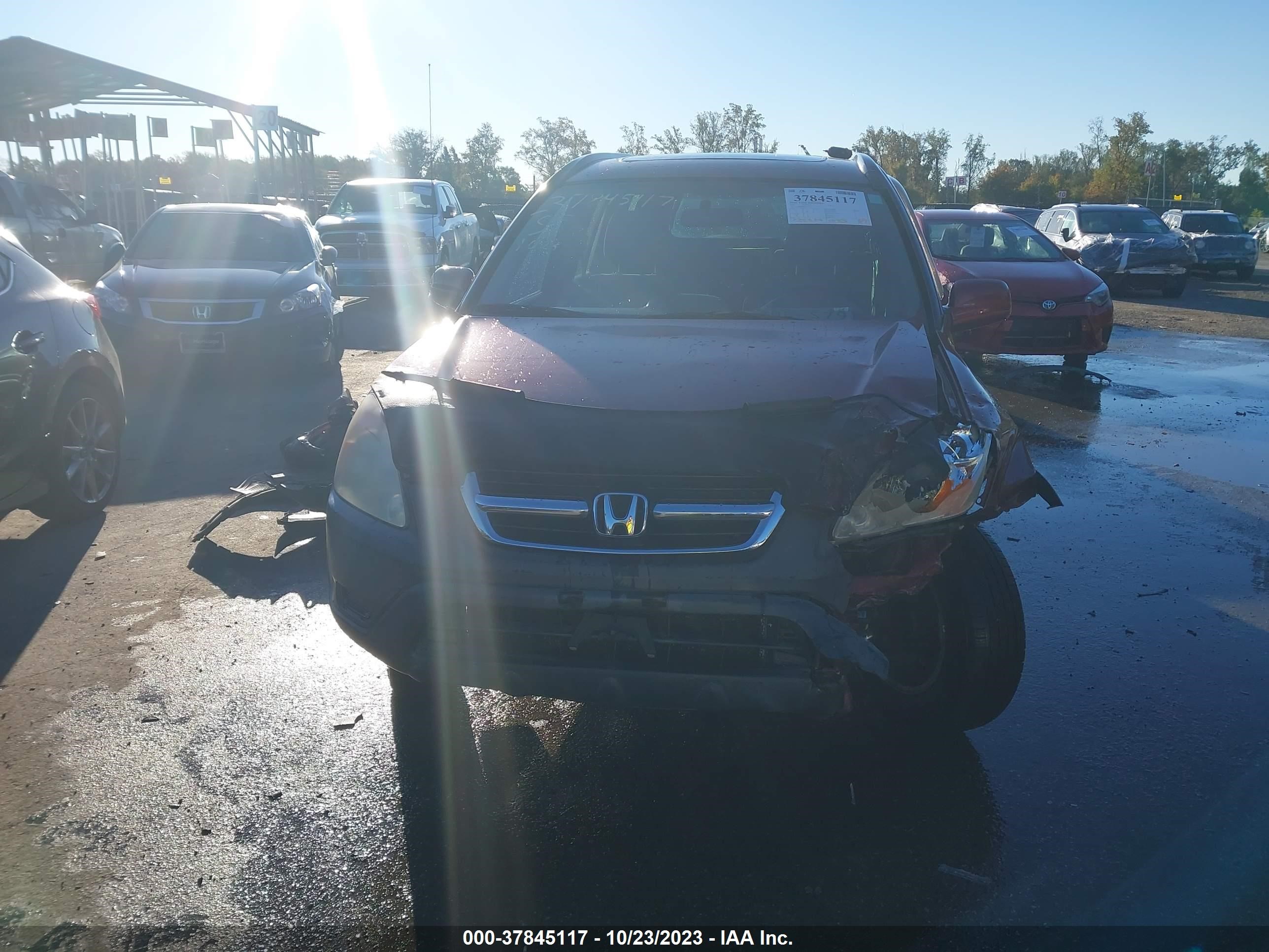 Photo 11 VIN: SHSRD78864U233315 - HONDA CR-V 