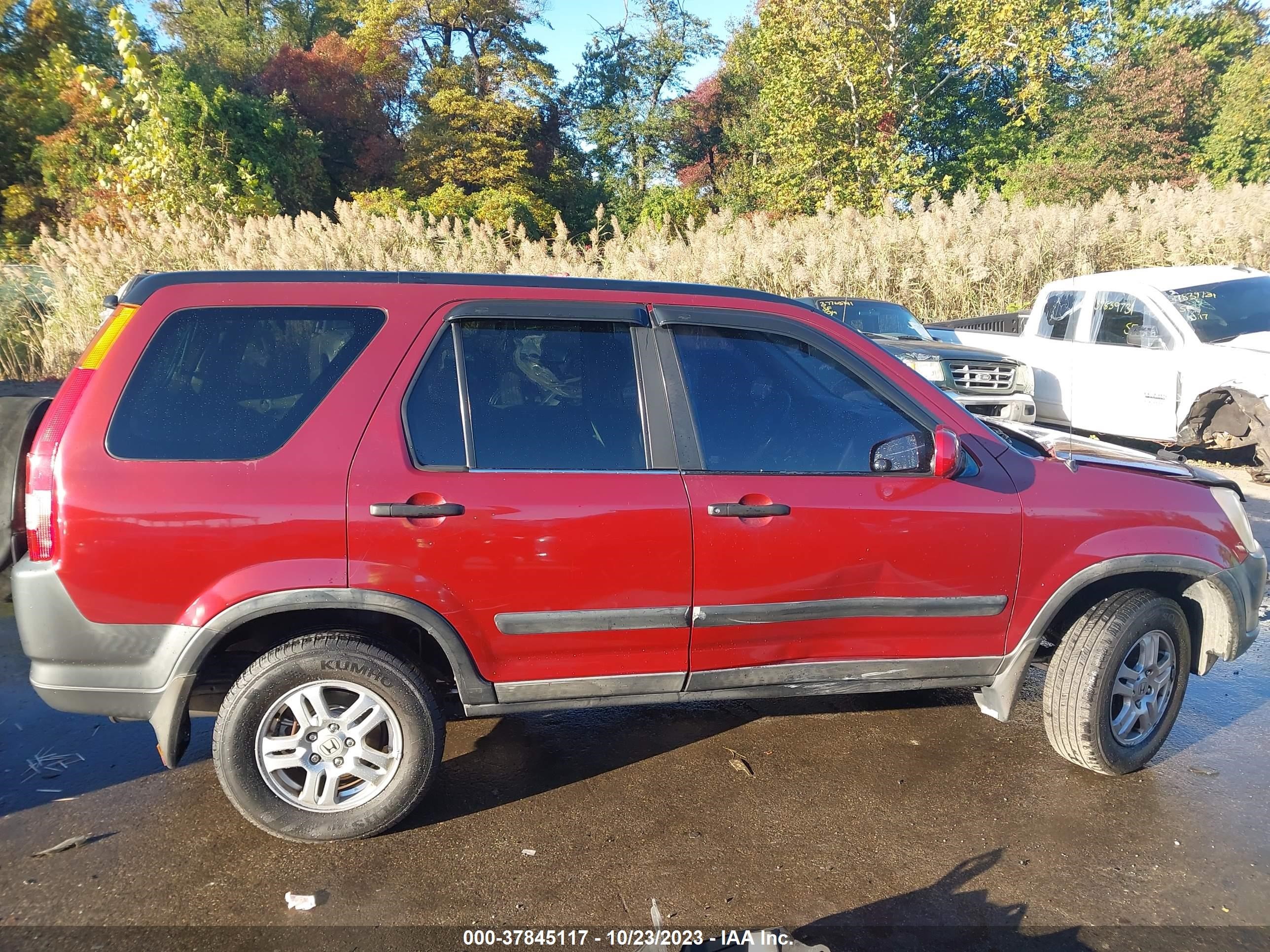 Photo 12 VIN: SHSRD78864U233315 - HONDA CR-V 