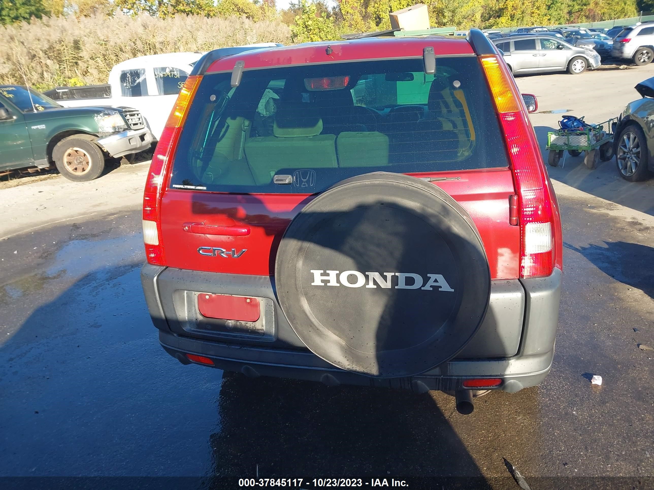 Photo 15 VIN: SHSRD78864U233315 - HONDA CR-V 