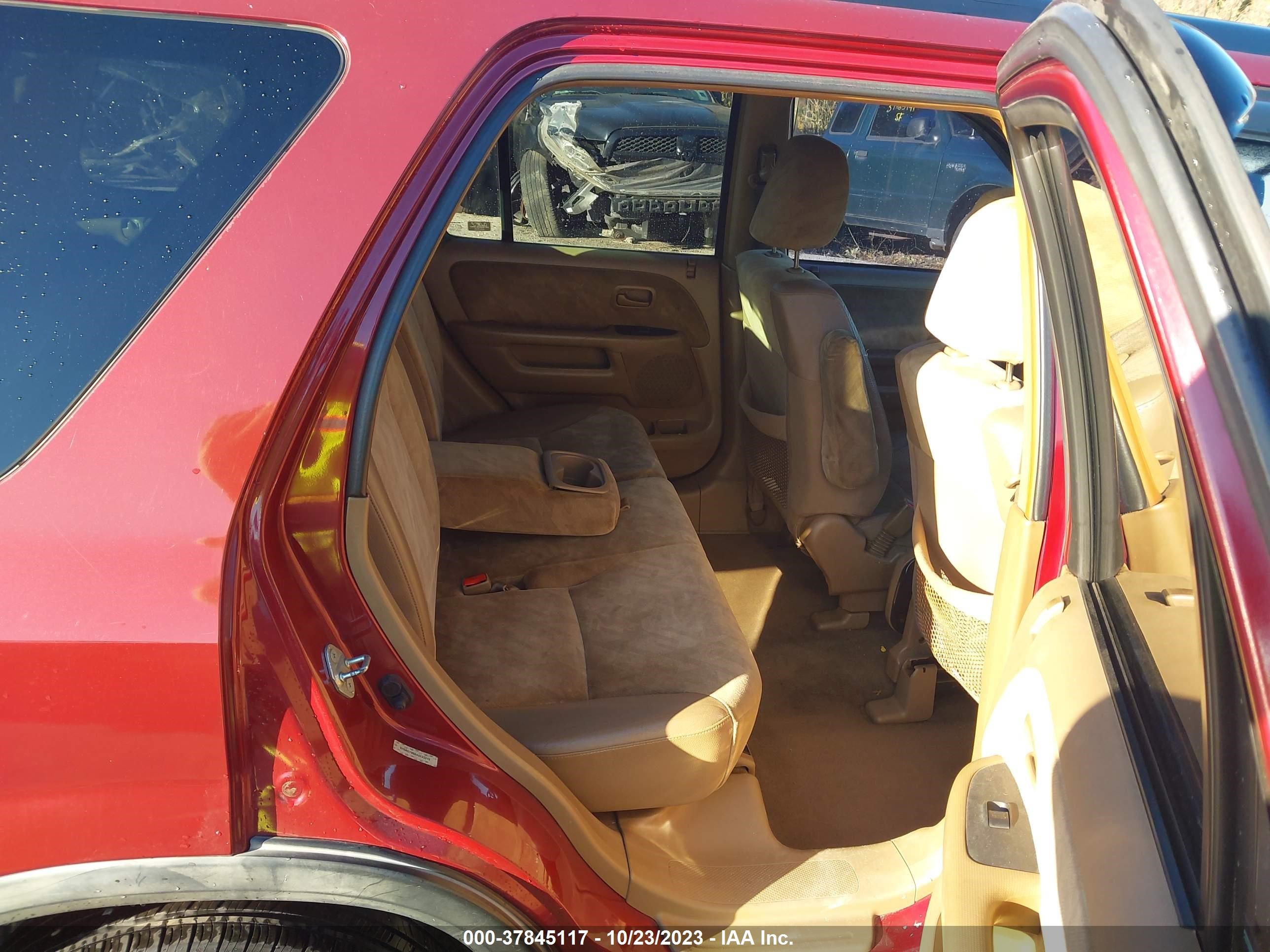 Photo 7 VIN: SHSRD78864U233315 - HONDA CR-V 