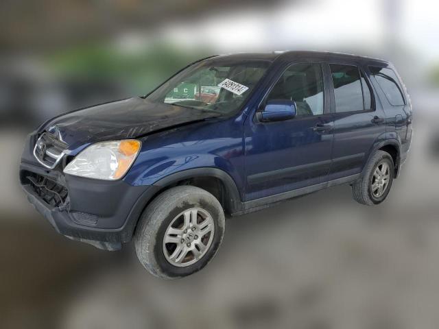 Photo 0 VIN: SHSRD78864U243620 - HONDA CRV 