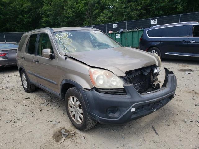 Photo 0 VIN: SHSRD78865U312730 - HONDA CR-V EX 