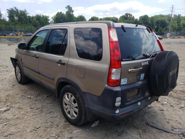 Photo 2 VIN: SHSRD78865U312730 - HONDA CR-V EX 