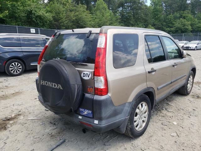 Photo 3 VIN: SHSRD78865U312730 - HONDA CR-V EX 