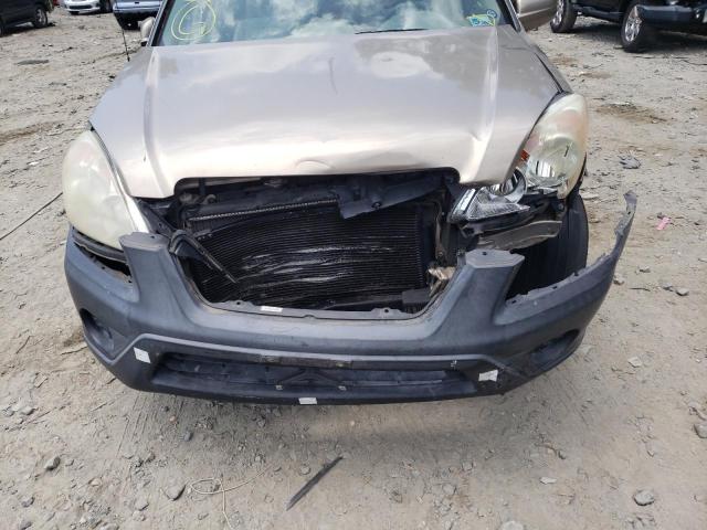 Photo 8 VIN: SHSRD78865U312730 - HONDA CR-V EX 