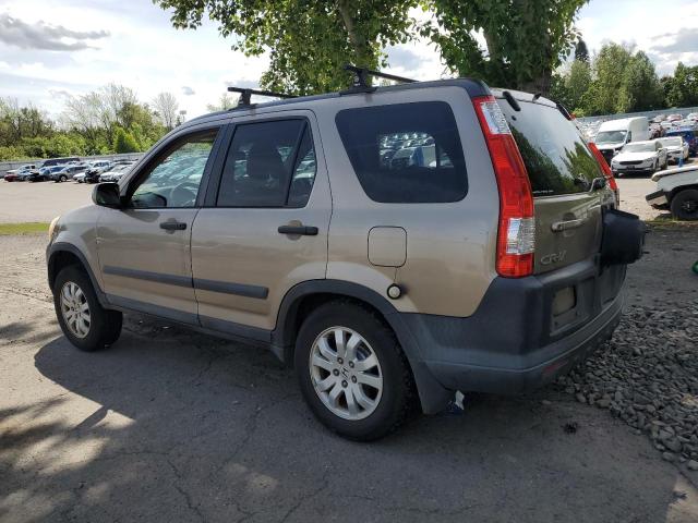 Photo 1 VIN: SHSRD78865U316020 - HONDA CRV 