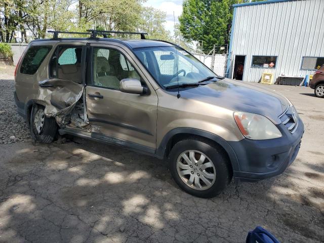 Photo 3 VIN: SHSRD78865U316020 - HONDA CRV 