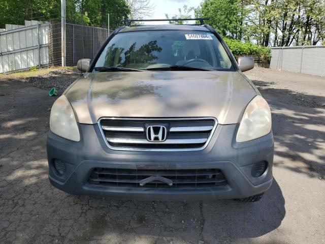 Photo 4 VIN: SHSRD78865U316020 - HONDA CRV 