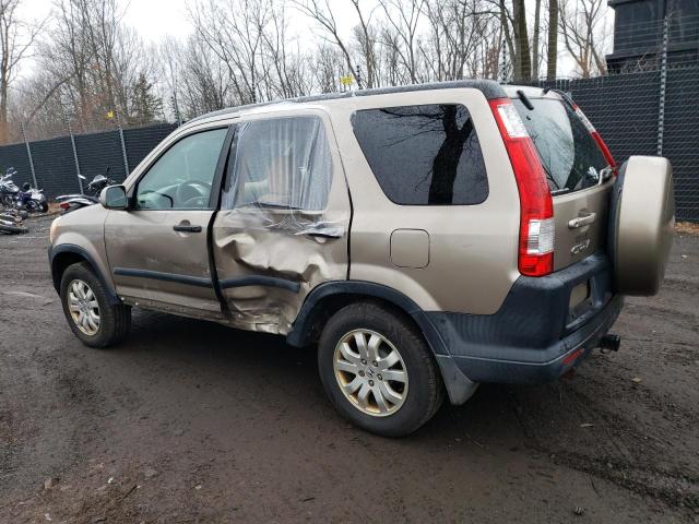 Photo 1 VIN: SHSRD78865U330175 - HONDA CRV 