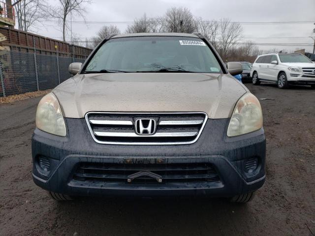 Photo 4 VIN: SHSRD78865U330175 - HONDA CRV 