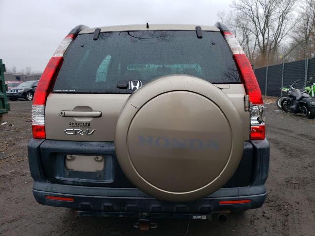 Photo 5 VIN: SHSRD78865U330175 - HONDA CRV 