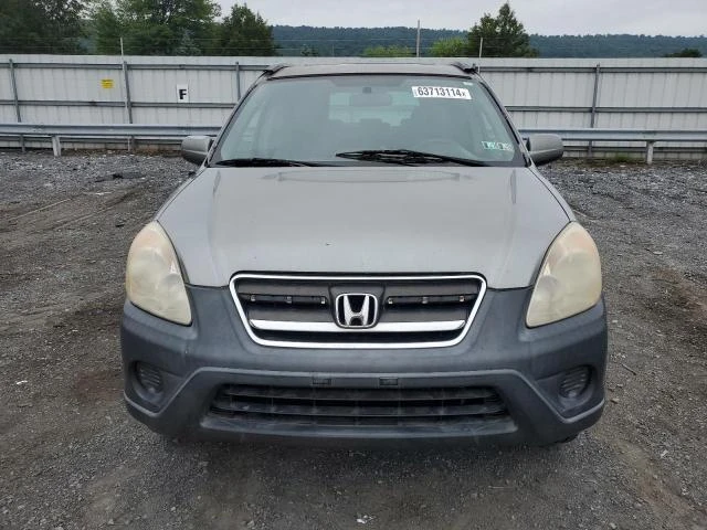 Photo 4 VIN: SHSRD78865U331827 - HONDA CR-V EX 