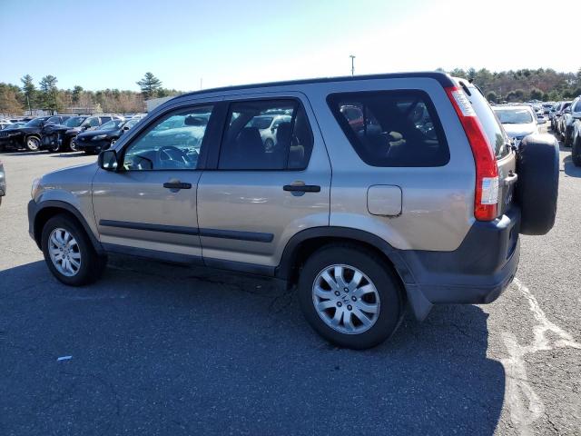 Photo 1 VIN: SHSRD78865U333853 - HONDA CRV 