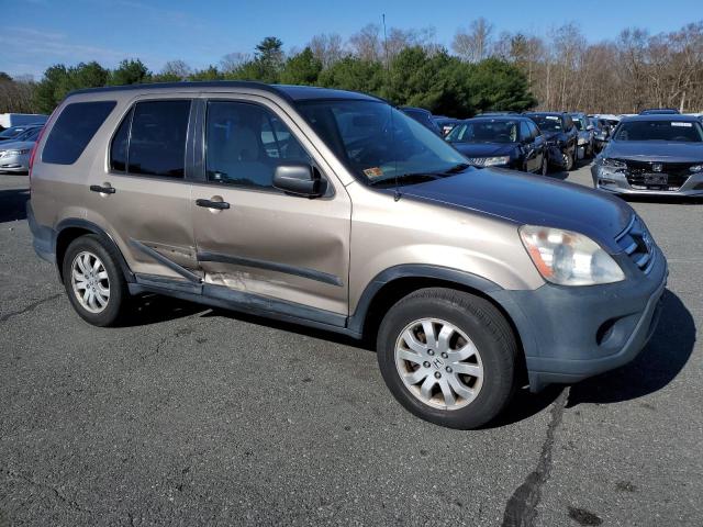 Photo 3 VIN: SHSRD78865U333853 - HONDA CRV 