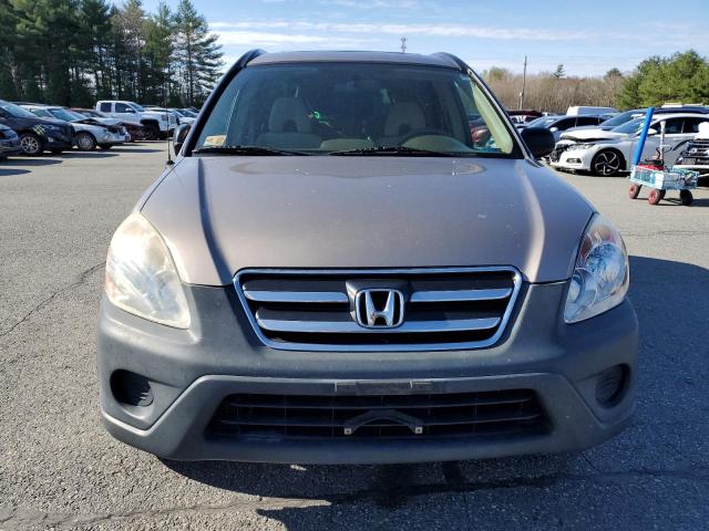 Photo 4 VIN: SHSRD78865U333853 - HONDA CRV 