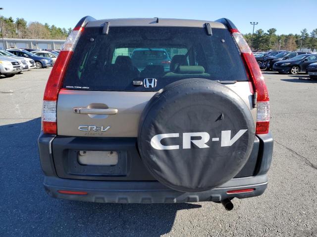 Photo 5 VIN: SHSRD78865U333853 - HONDA CRV 