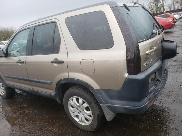 Photo 1 VIN: SHSRD78865U334114 - HONDA CRV 