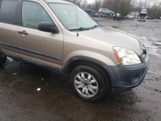 Photo 3 VIN: SHSRD78865U334114 - HONDA CRV 