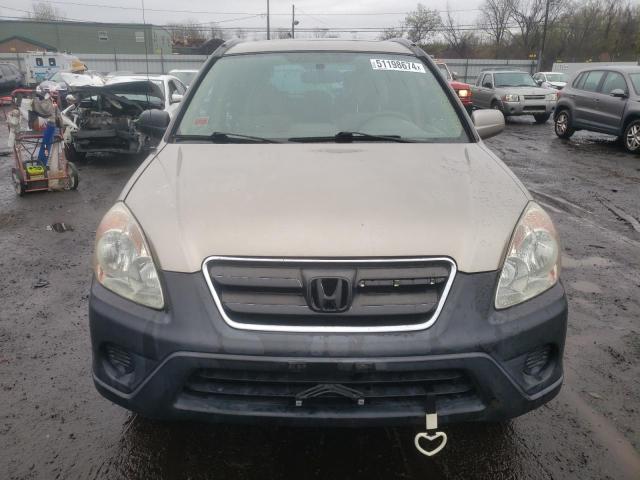 Photo 4 VIN: SHSRD78865U334114 - HONDA CRV 