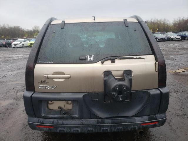 Photo 5 VIN: SHSRD78865U334114 - HONDA CRV 