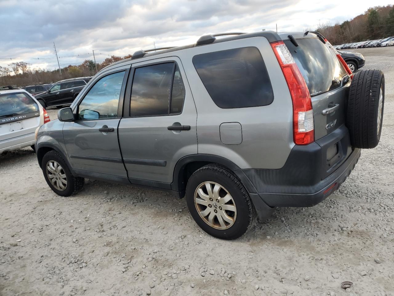 Photo 1 VIN: SHSRD78865U334873 - HONDA CR-V 