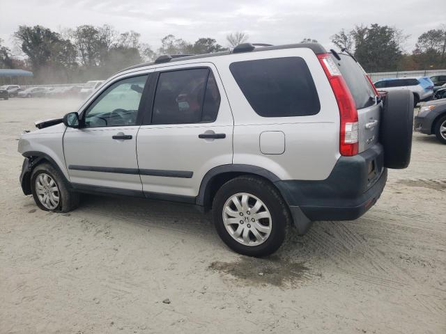 Photo 1 VIN: SHSRD78866U409105 - HONDA CR-V EX 