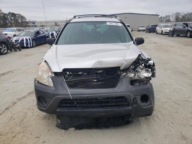 Photo 4 VIN: SHSRD78866U409105 - HONDA CR-V EX 