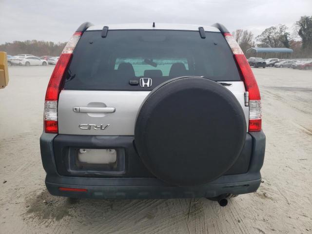 Photo 5 VIN: SHSRD78866U409105 - HONDA CR-V EX 