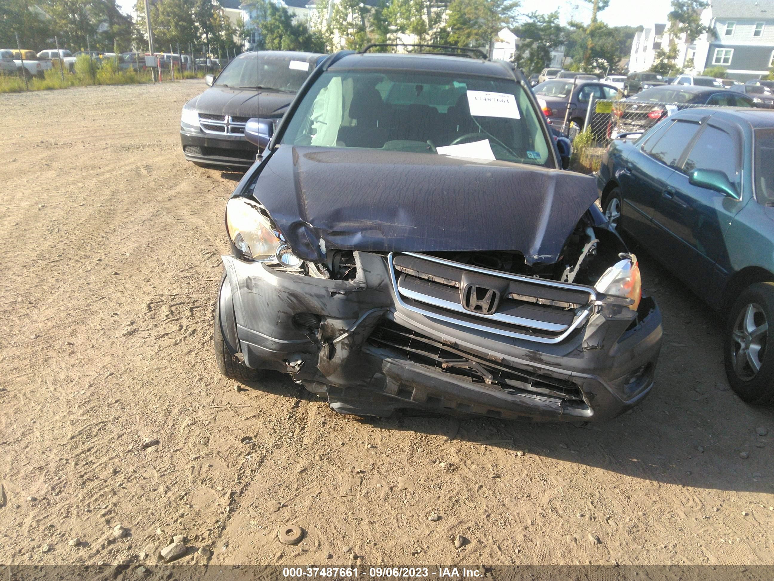 Photo 11 VIN: SHSRD78866U425143 - HONDA CR-V 