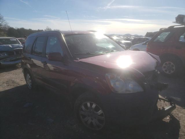 Photo 3 VIN: SHSRD78866U425577 - HONDA CRV 