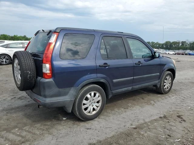 Photo 2 VIN: SHSRD78866U439446 - HONDA CR-V EX 