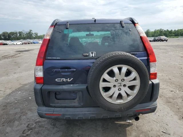 Photo 5 VIN: SHSRD78866U439446 - HONDA CR-V EX 