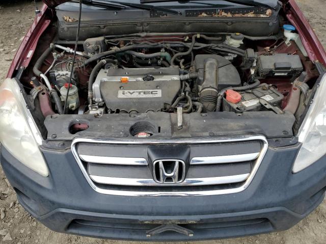 Photo 11 VIN: SHSRD78866U443609 - HONDA CRV 