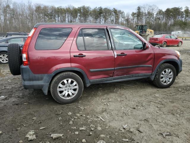 Photo 2 VIN: SHSRD78866U443609 - HONDA CRV 