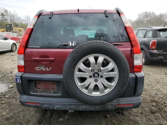 Photo 5 VIN: SHSRD78866U443609 - HONDA CRV 