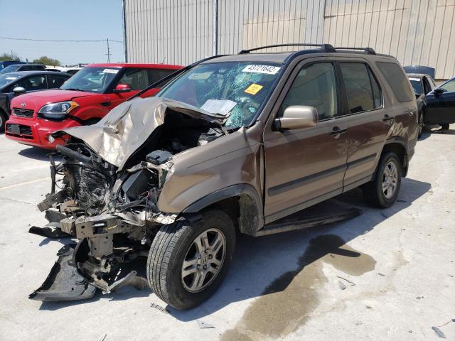 Photo 1 VIN: SHSRD78873U121573 - HONDA CR-V EX 