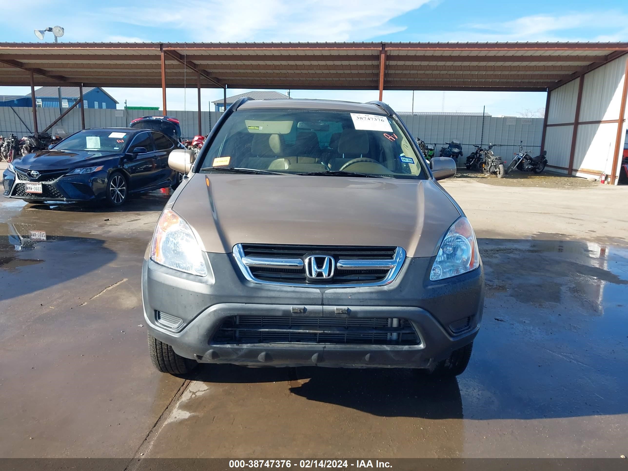 Photo 11 VIN: SHSRD78873U131777 - HONDA CR-V 