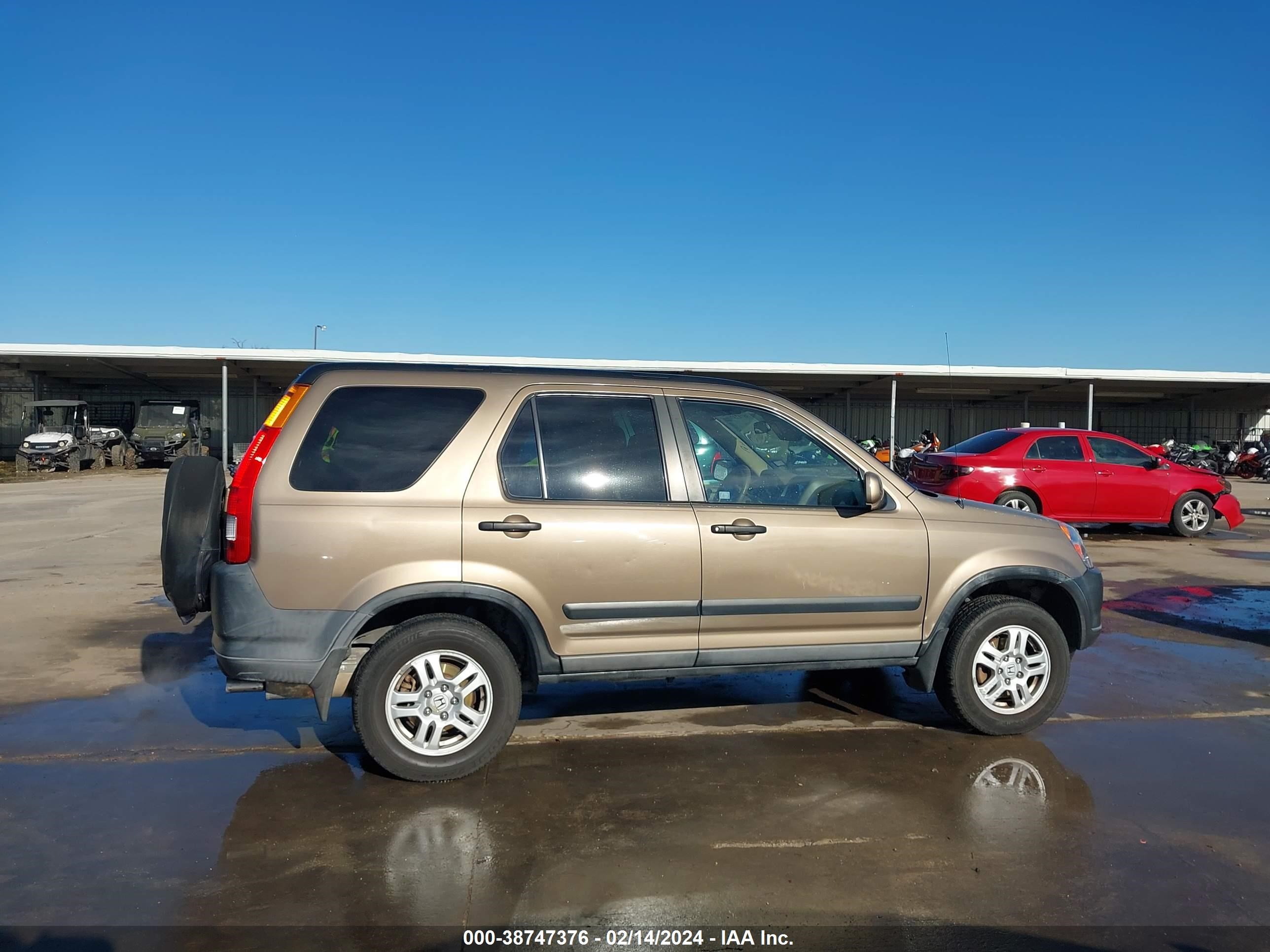 Photo 12 VIN: SHSRD78873U131777 - HONDA CR-V 