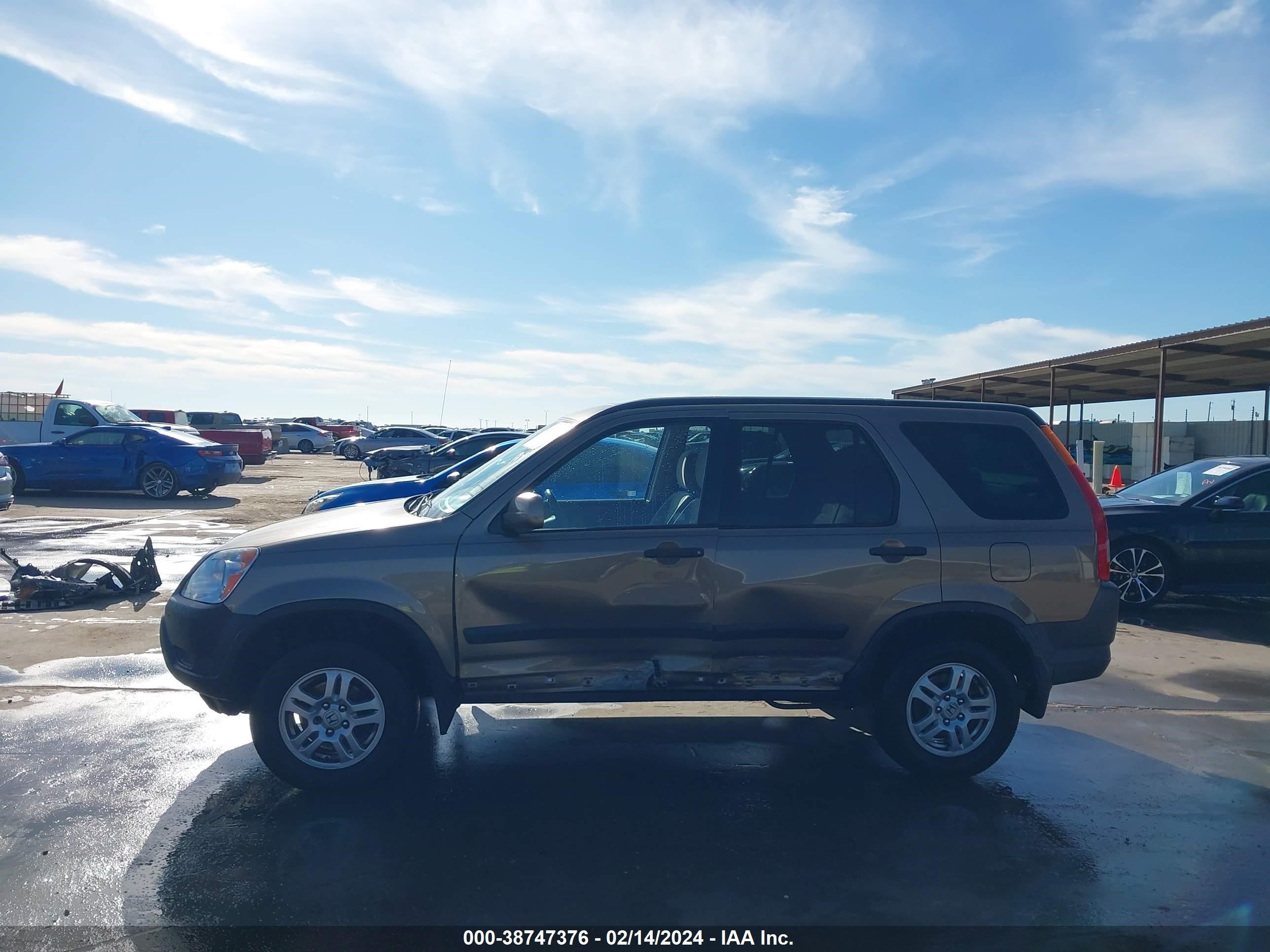 Photo 13 VIN: SHSRD78873U131777 - HONDA CR-V 