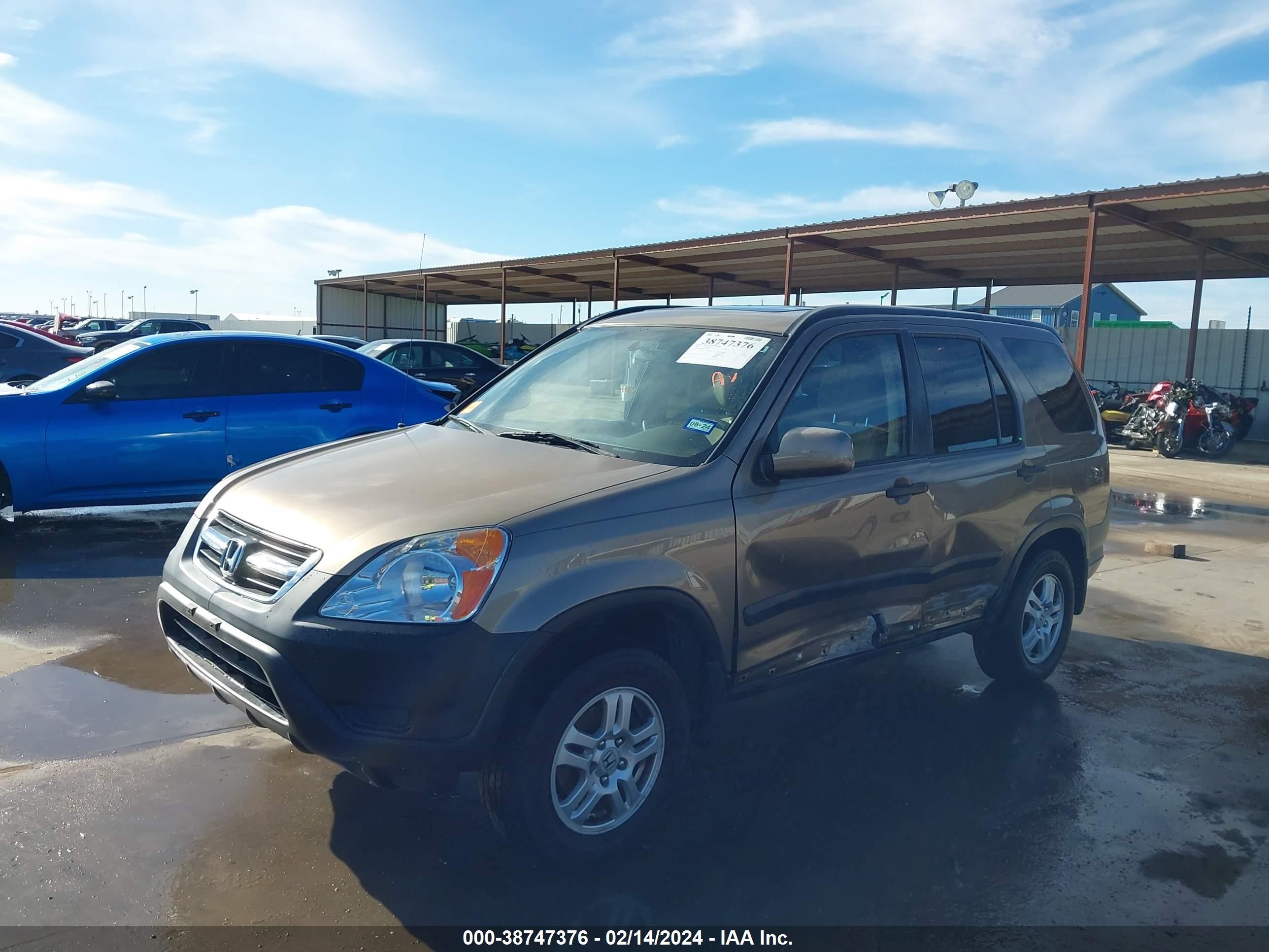 Photo 5 VIN: SHSRD78873U131777 - HONDA CR-V 