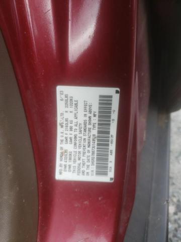 Photo 11 VIN: SHSRD78873U149518 - HONDA CRV 