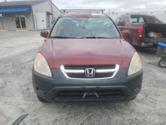 Photo 4 VIN: SHSRD78873U149518 - HONDA CRV 